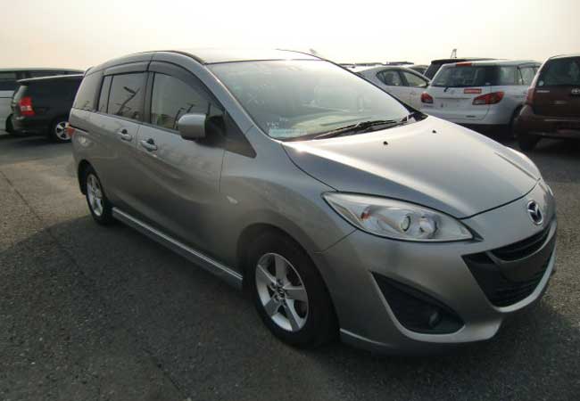 Mazda PREMACY