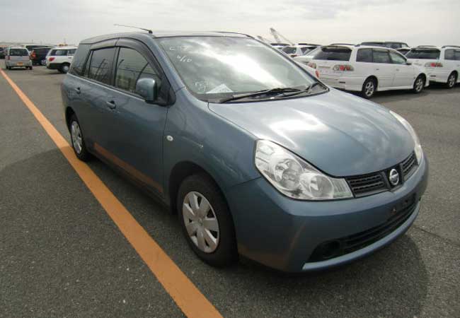 Nissan WINGROAD