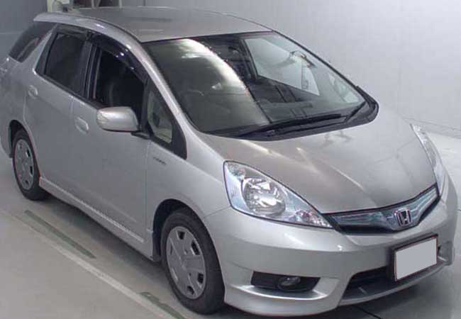 Honda FIT
