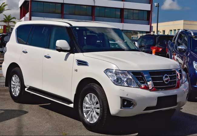 Nissan PATROL