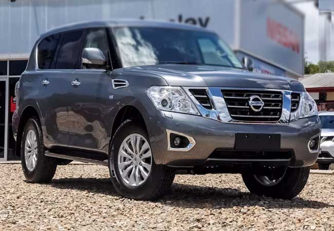 Nissan PATROL