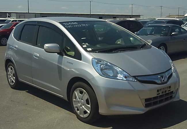 Honda FIT