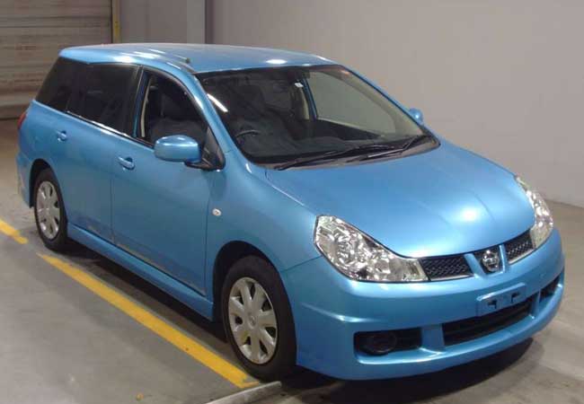 Nissan WINGROAD