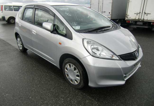 Honda FIT