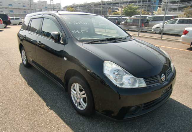 Nissan WINGROAD
