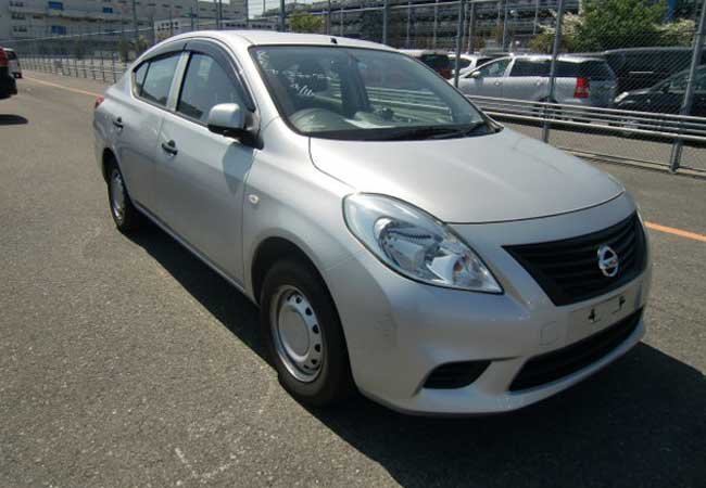 Nissan Latio
