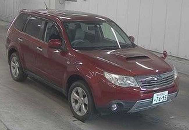 Subaru FORESTER