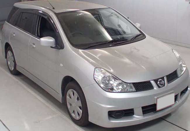 Nissan WINGROAD