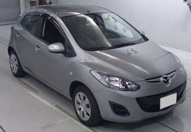 Mazda DEMIO