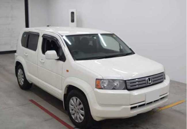 Honda CROSS ROAD