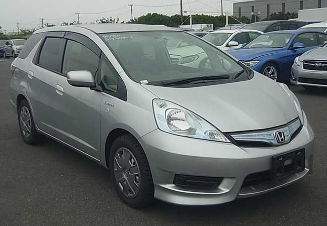 Honda FIT