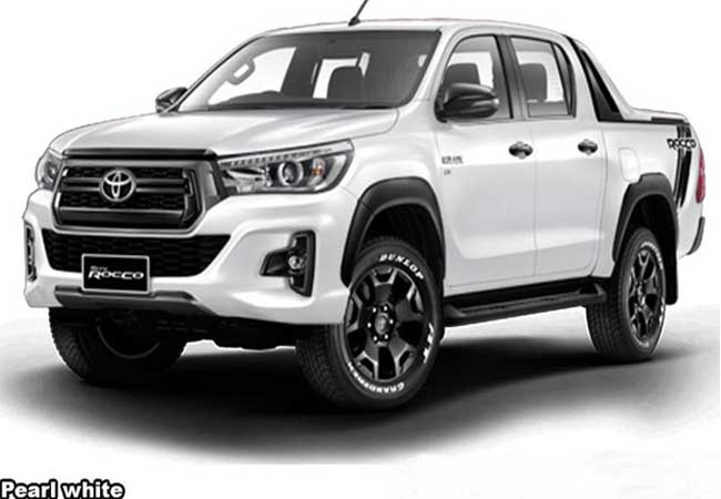 Toyota Hilux Revo Rocco