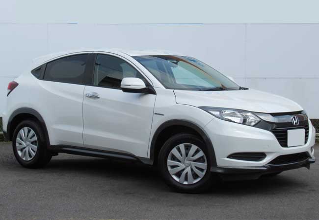 Honda Vezel