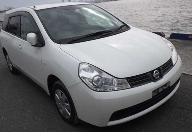 Nissan WINGROAD