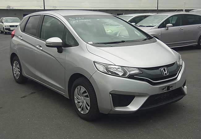 Honda FIT