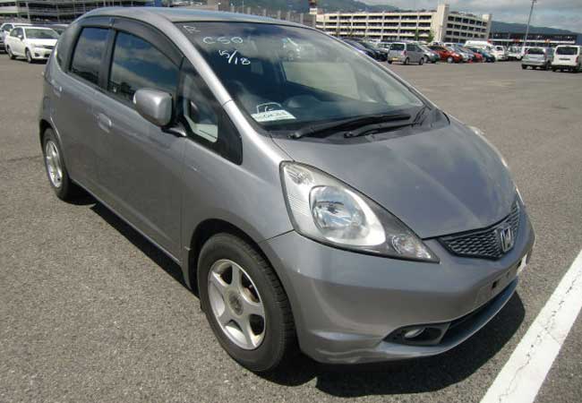 Honda FIT