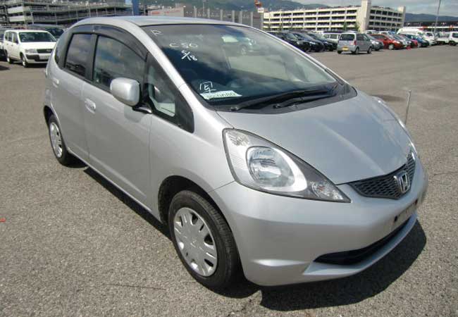 Honda FIT