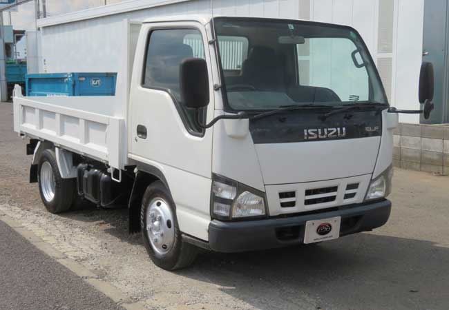 Isuzu ELF