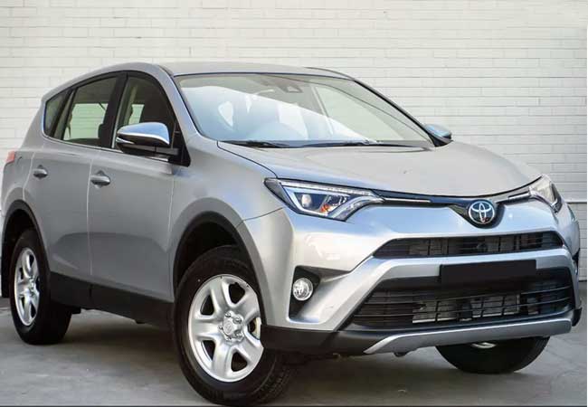 Toyota RAV4