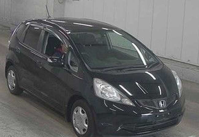 Honda FIT