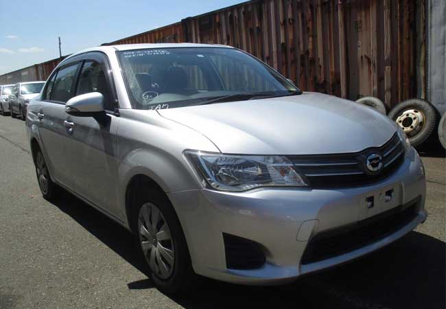 Toyota COROLLA AXIO