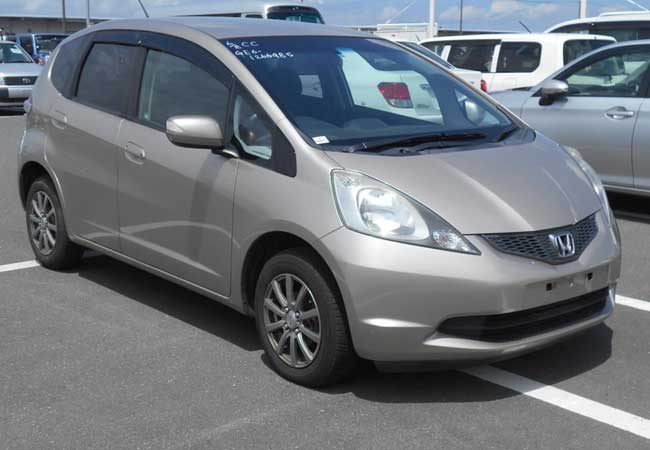 Honda FIT