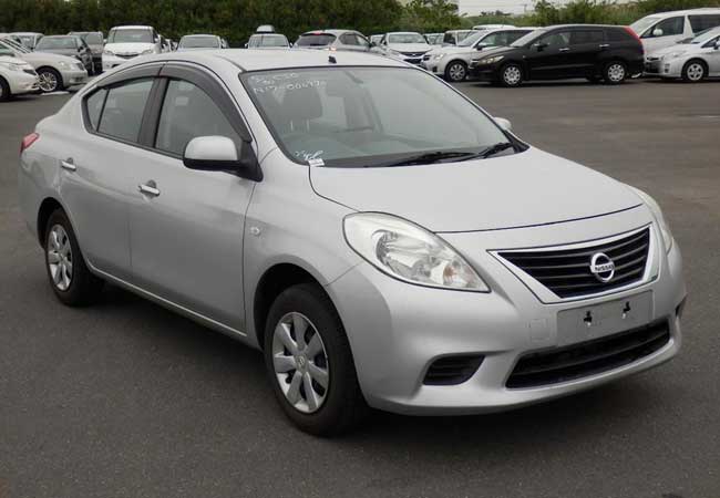 Nissan Latio