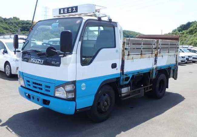 Isuzu ELF
