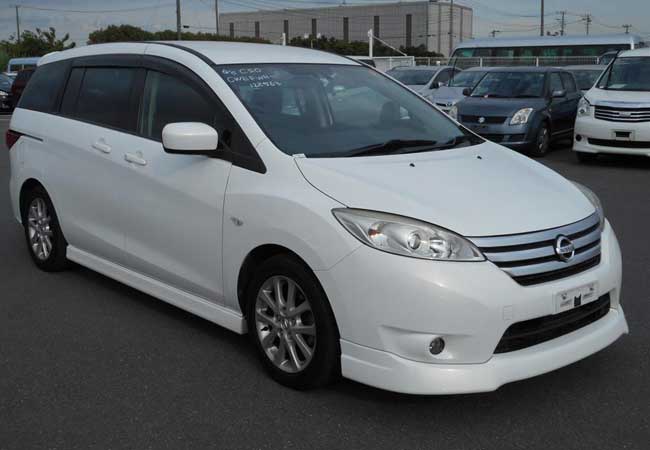Nissan LAFESTA