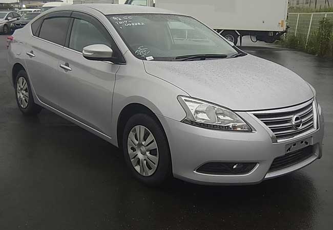 Nissan BLUEBIRD SYLPHY