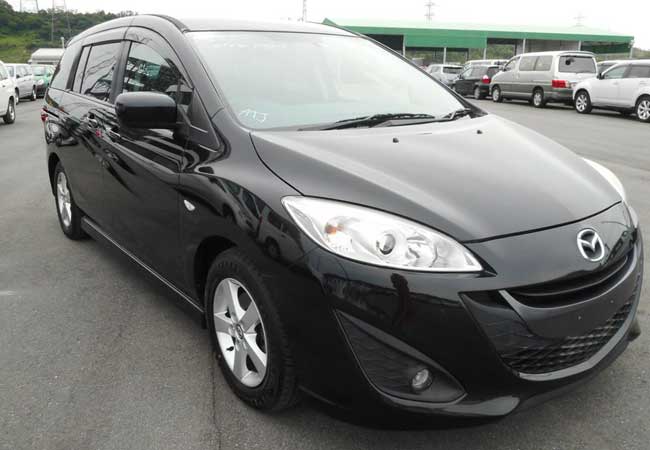 Mazda PREMACY
