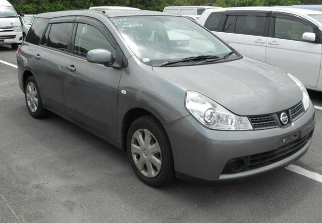 Nissan WINGROAD