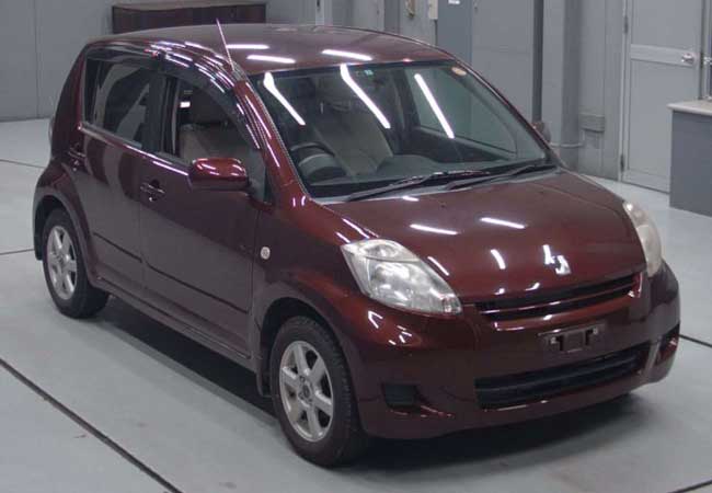 Toyota PASSO