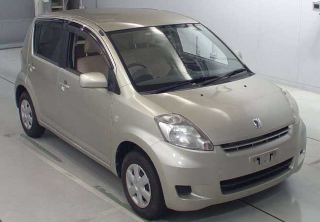 Toyota PASSO