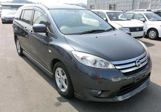 Nissan LAFESTA