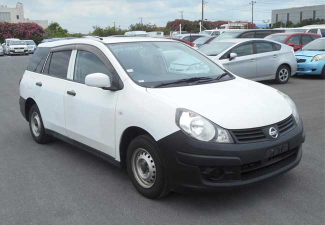 Nissan AD Van