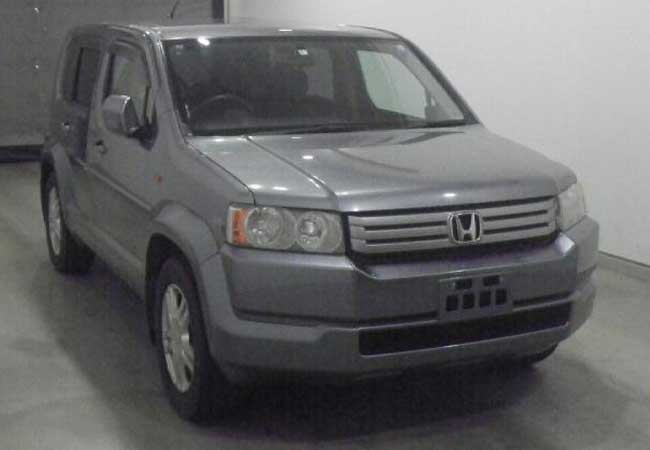 Honda CROSS ROAD