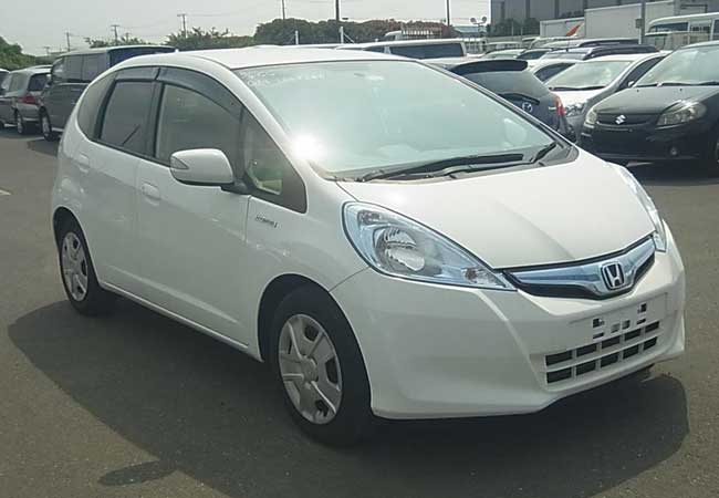 Honda FIT