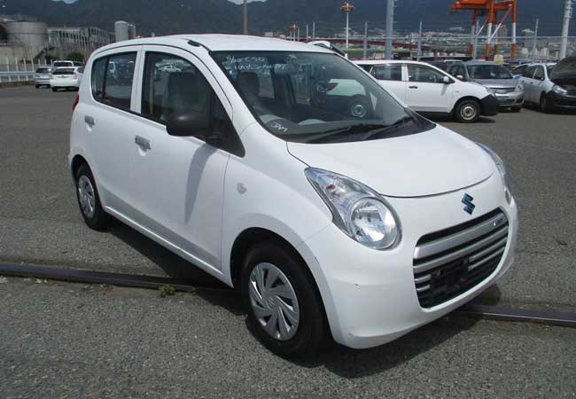 Suzuki Alto Eco