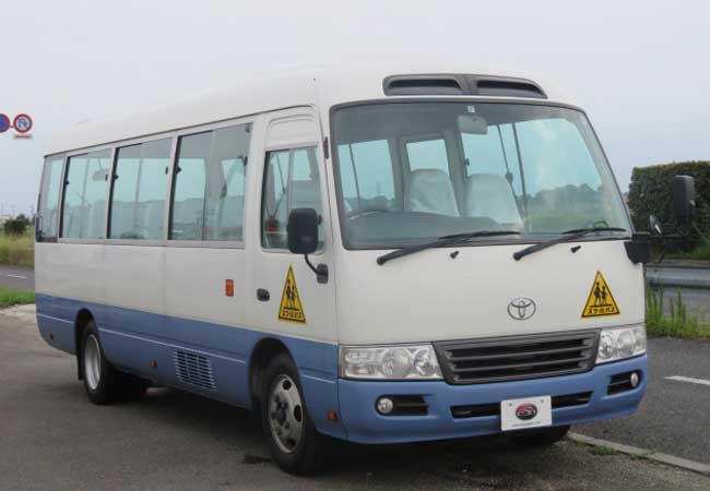 Toyota COASTER