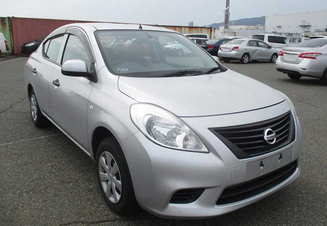 Nissan Latio