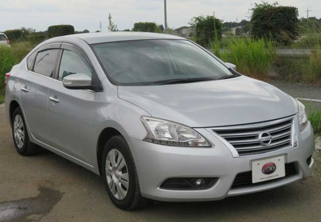 Nissan BLUEBIRD SYLPHY