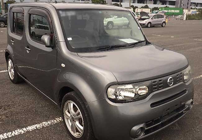 Nissan CUBE