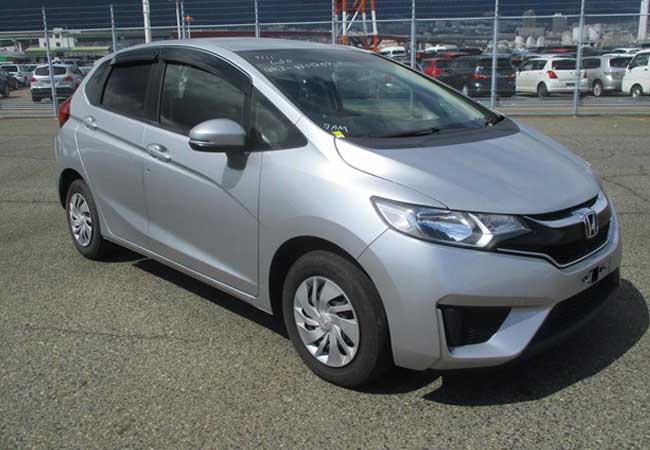Honda Fit-Jazz