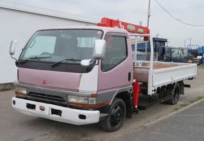 Mitsubishi CANTER