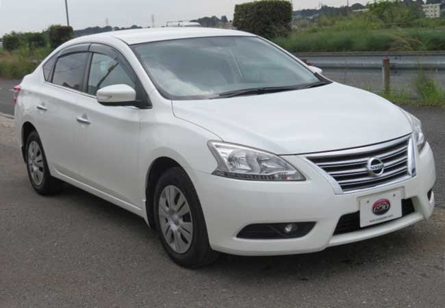 Nissan BLUEBIRD SYLPHY
