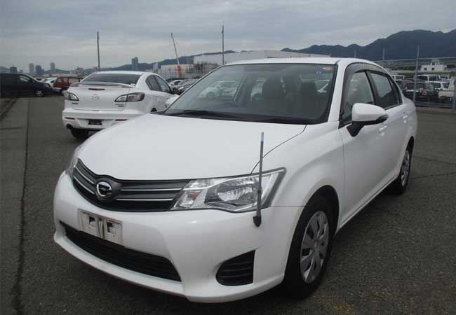 Toyota COROLLA AXIO