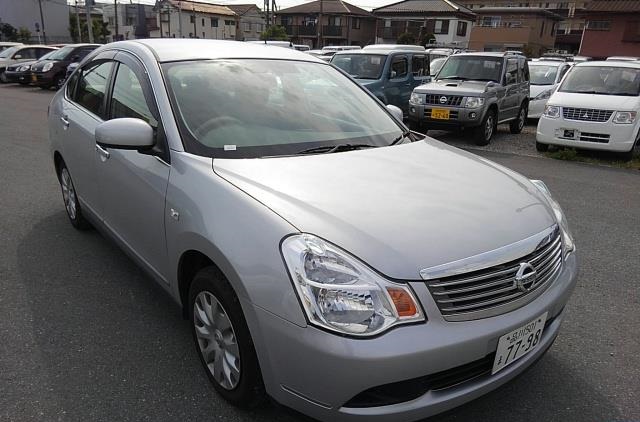 Nissan BLUEBIRD SYLPHY