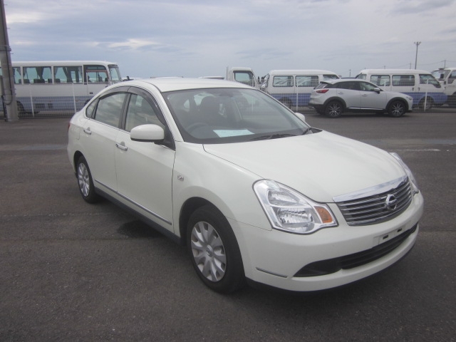 Nissan BLUEBIRD SYLPHY
