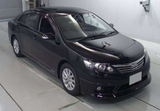 Toyota ALLION